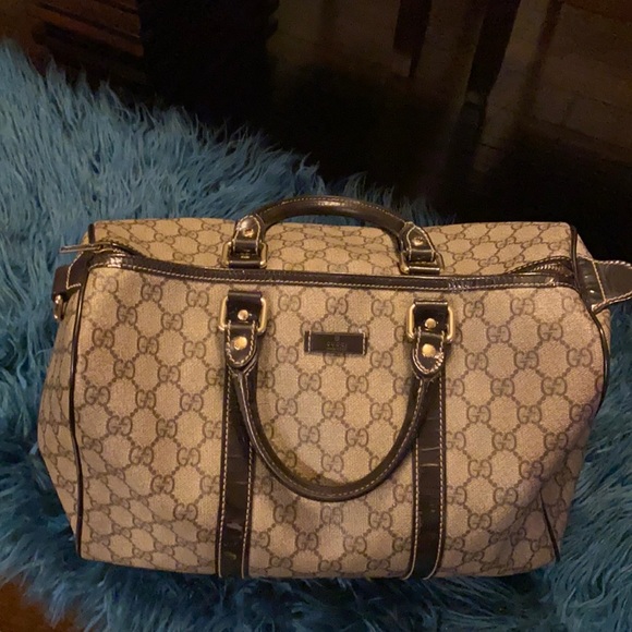 Vintage Gucci Bag - Picture 1 of 6